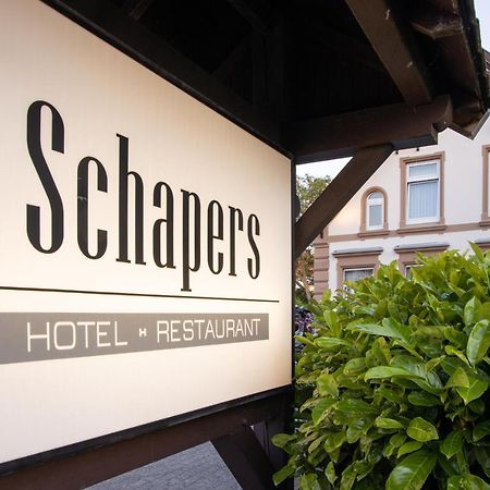 Hotel Schaper Celle Kültér fotó