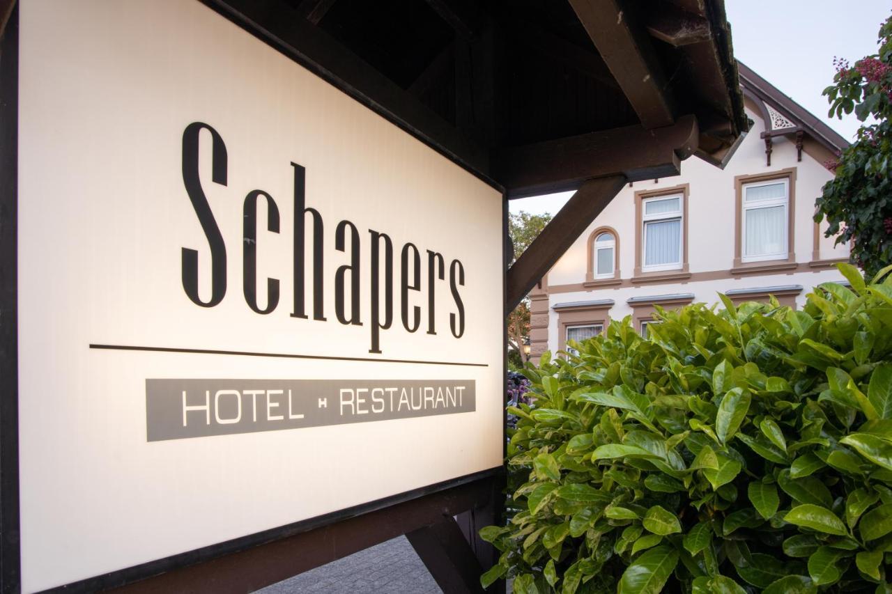 Hotel Schaper Celle Kültér fotó