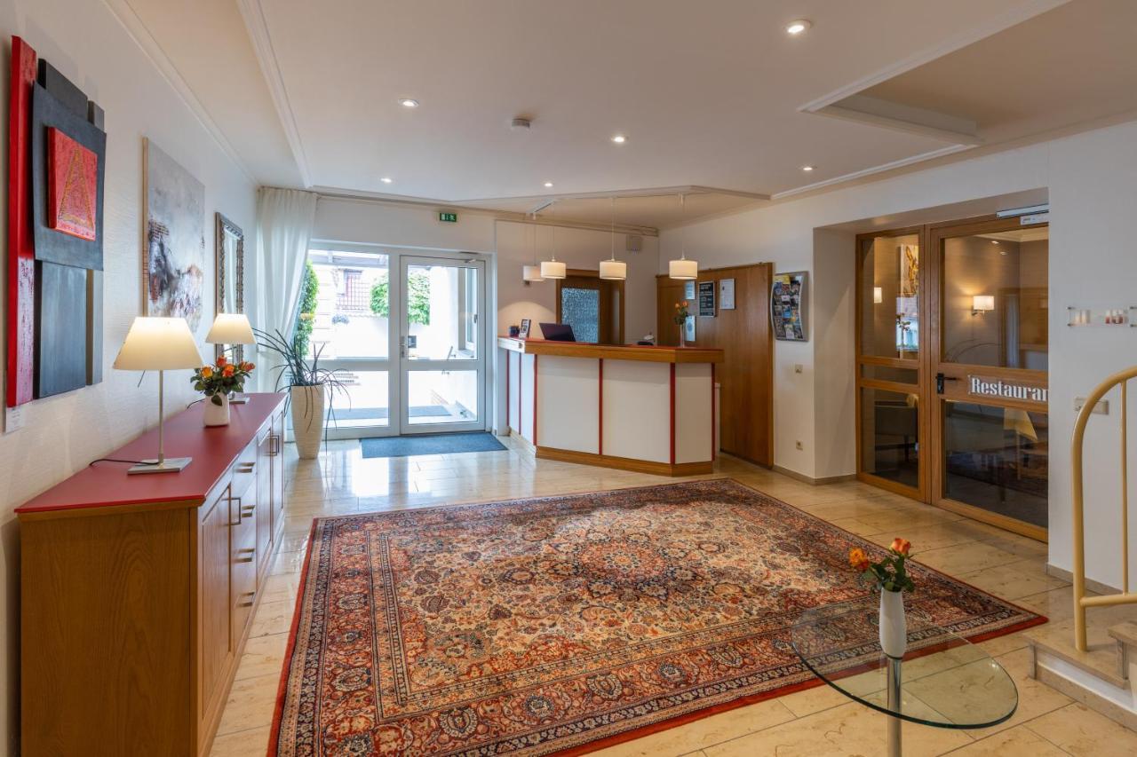 Hotel Schaper Celle Kültér fotó