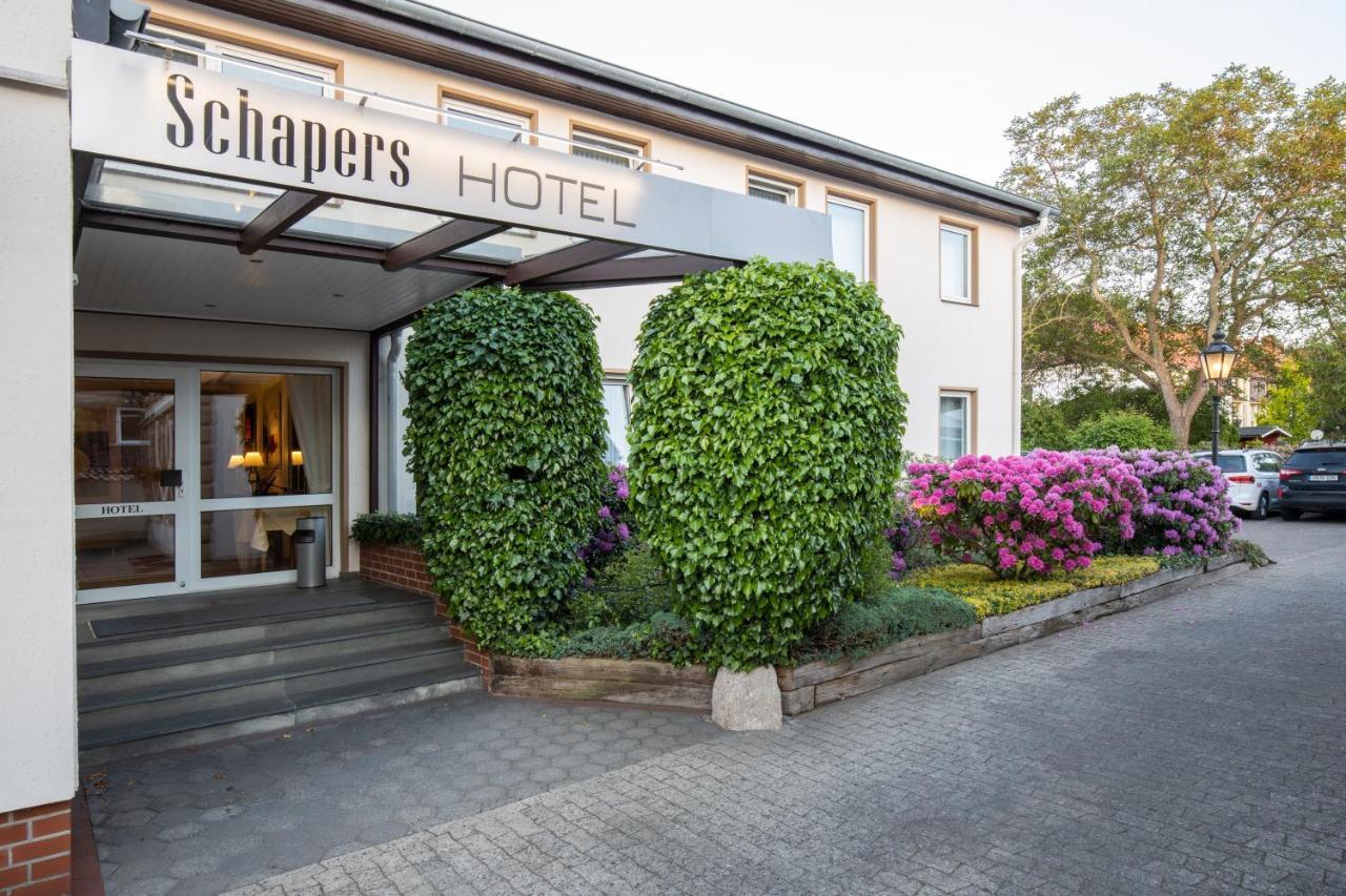 Hotel Schaper Celle Kültér fotó