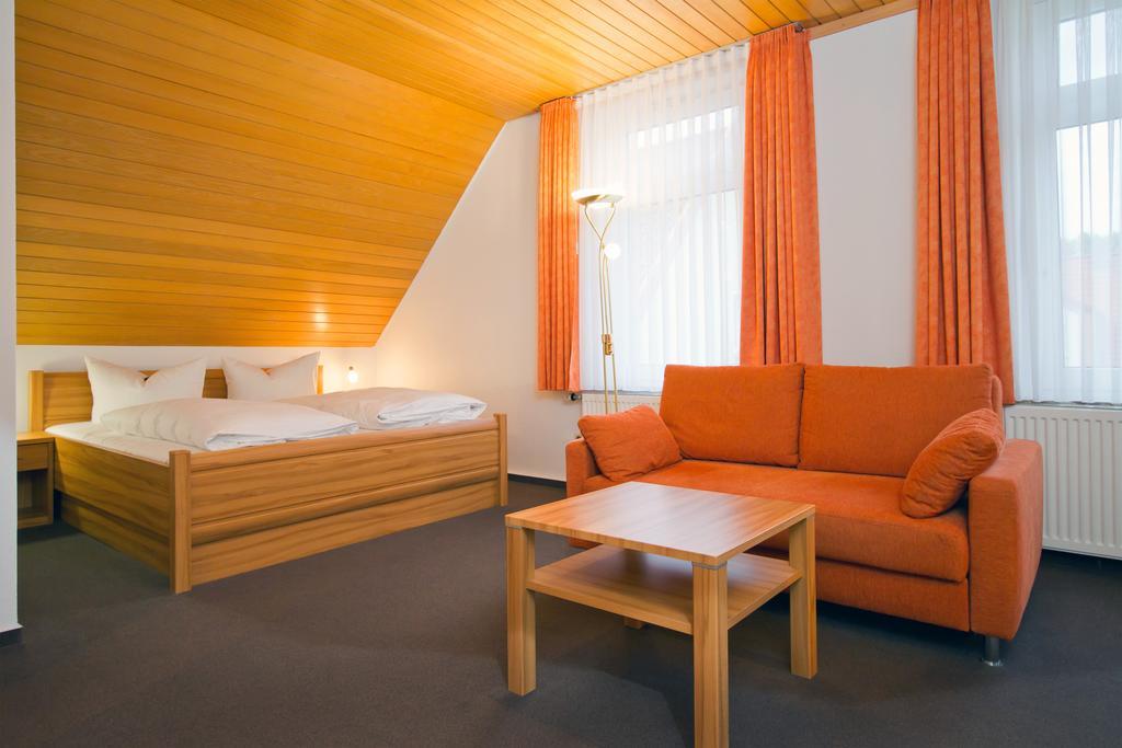 Hotel Schaper Celle Szoba fotó