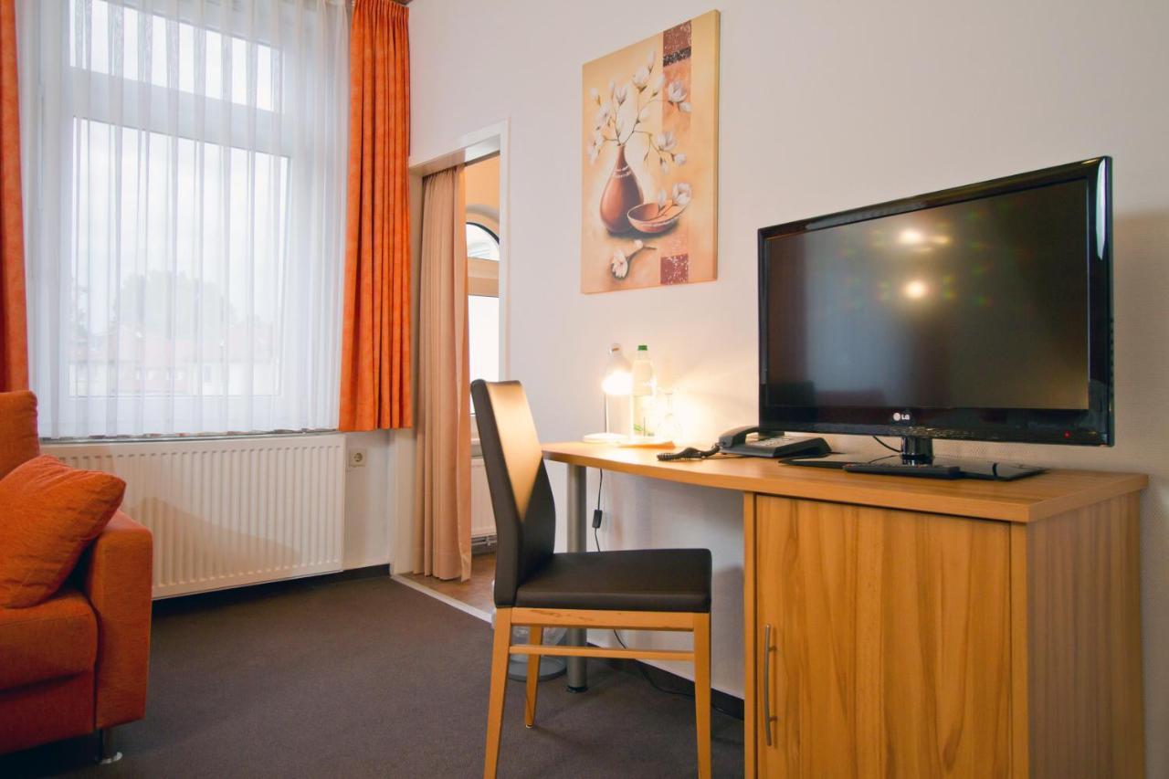 Hotel Schaper Celle Kültér fotó