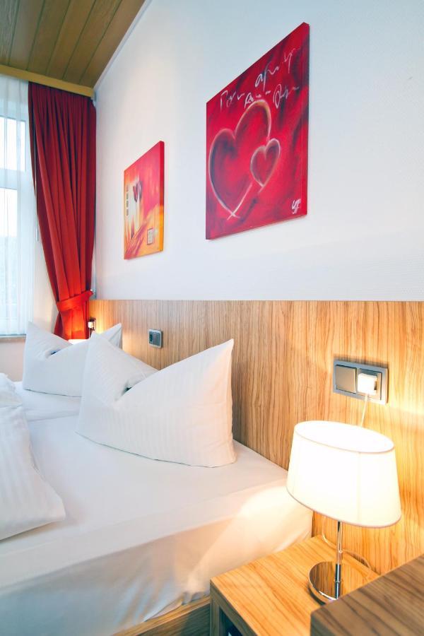 Hotel Schaper Celle Kültér fotó