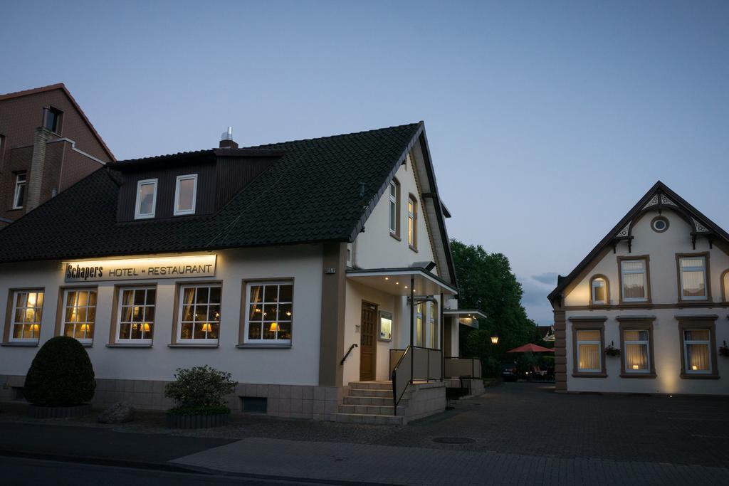 Hotel Schaper Celle Kültér fotó
