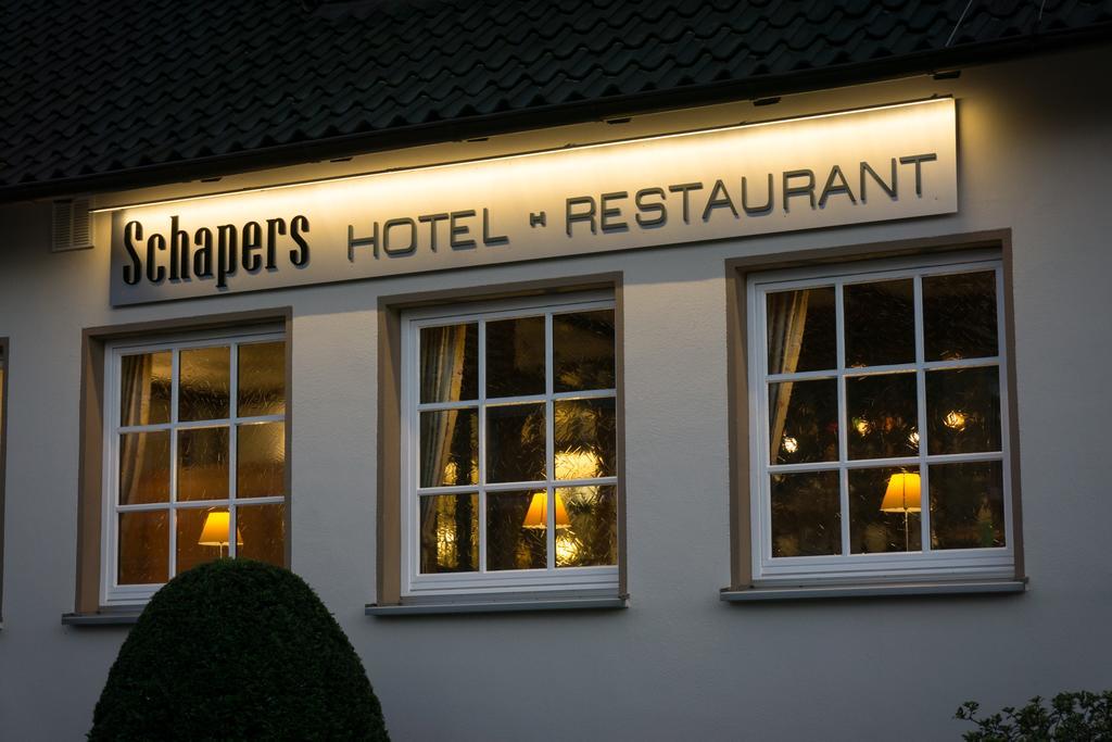 Hotel Schaper Celle Kültér fotó