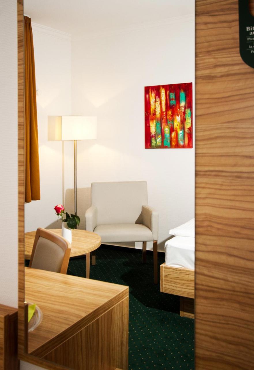Hotel Schaper Celle Kültér fotó