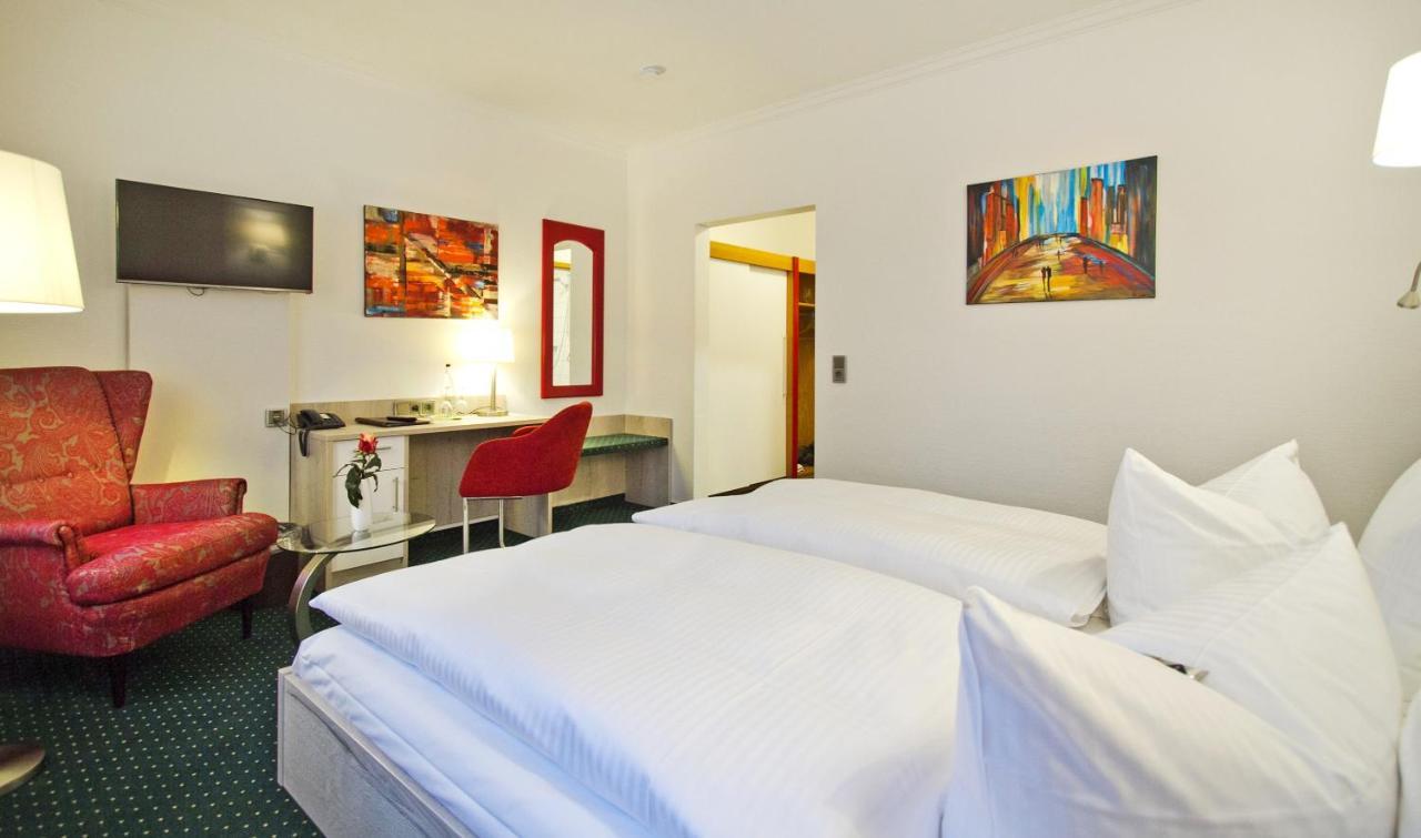 Hotel Schaper Celle Kültér fotó