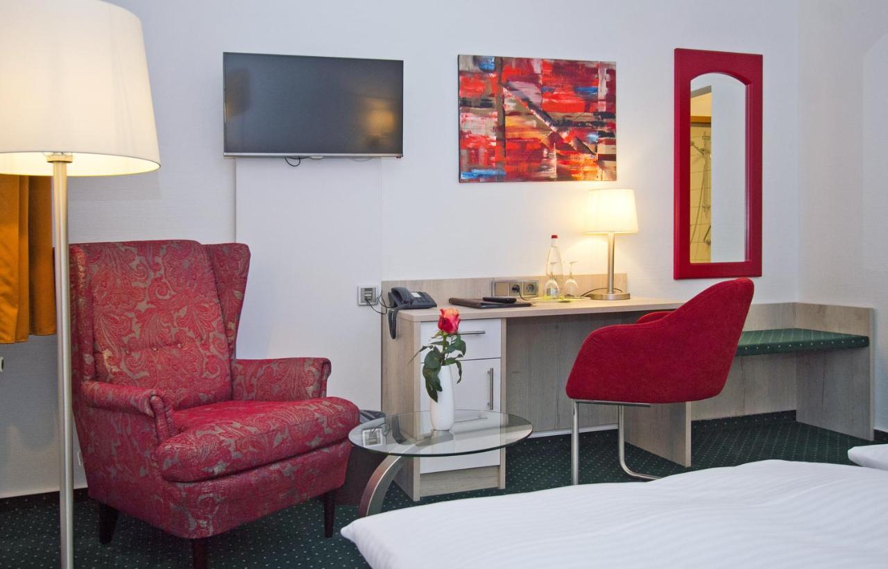 Hotel Schaper Celle Kültér fotó