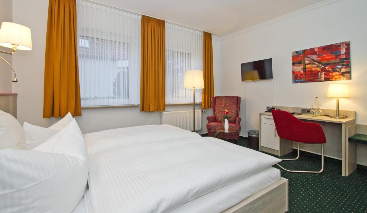 Hotel Schaper Celle Kültér fotó